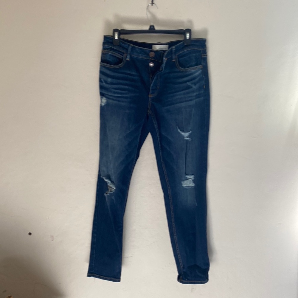 Maurice’s size 8 regular jeans